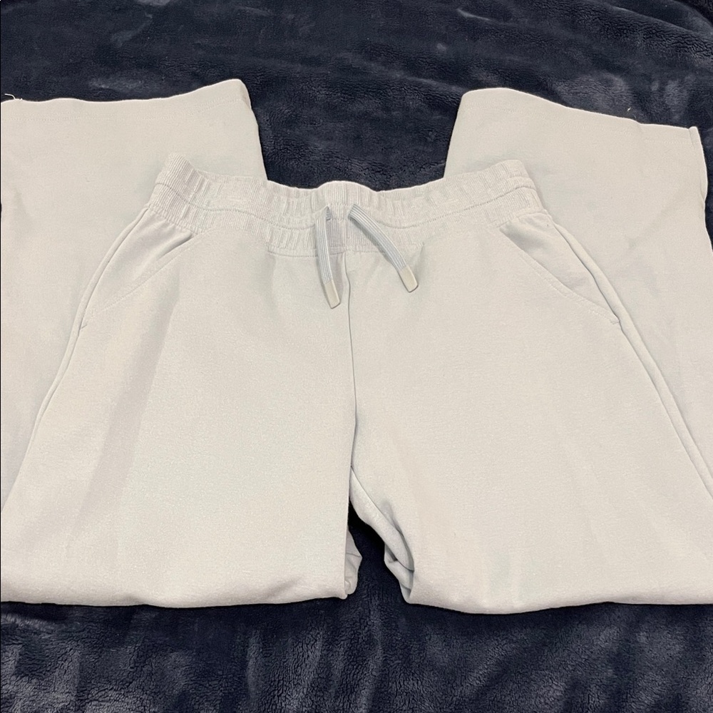Old Navy Sky Blue Wide Leg Sweats